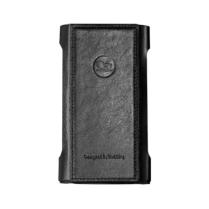 Чехол для цифрового плеера Shanling M8 Leather Case black