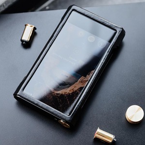 Чехол для плеера Shanling M8 Leather Case black