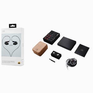 Наушники внутриканальные классические Shanling ME100 black