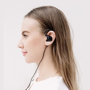 Наушники внутриканальные классические Shanling ME100 black