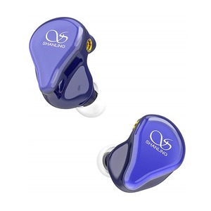 Наушники внутриканальные классические Shanling ME200 dark blue