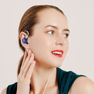 Наушники внутриканальные классические Shanling ME200 dark blue