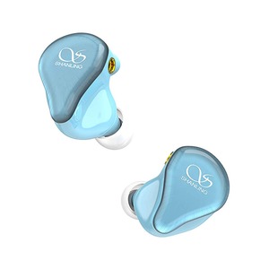 Наушники внутриканальные классические Shanling ME200 light blue