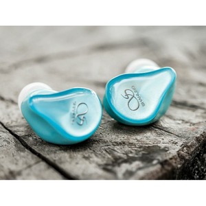 Наушники внутриканальные классические Shanling ME200 light blue