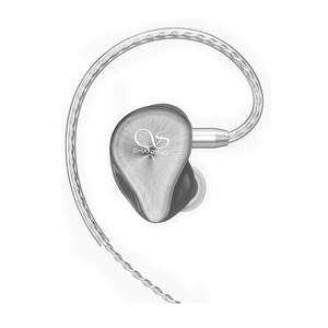 Наушники внутриканальные классические Shanling ME200 gray