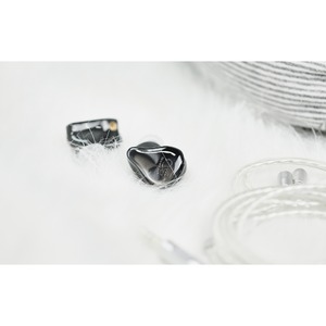 Наушники внутриканальные классические Shanling ME200 gray