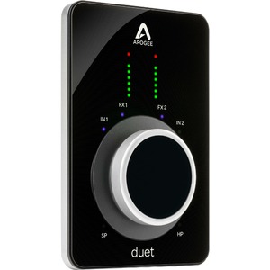 Внешняя звуковая карта с USB Apogee Duet 3