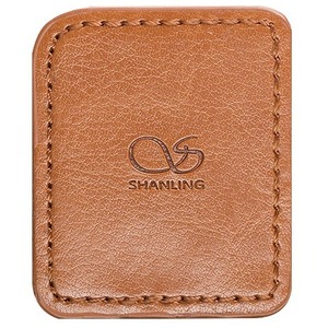 Чехол для цифрового плеера Shanling M0 Leather Case brown