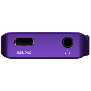 Цифровой плеер Hi-Fi Shanling M0 purple