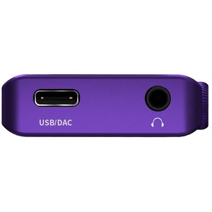 Цифровой плеер Hi-Fi Shanling M0 red