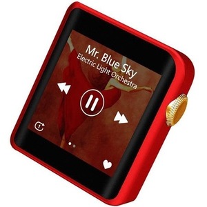 Цифровой плеер Hi-Fi Shanling M0 red limited