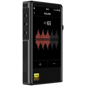 Цифровой плеер Hi-Fi Shanling M2X black