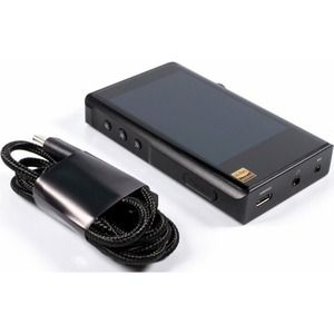 Цифровой плеер Hi-Fi Shanling M2X black