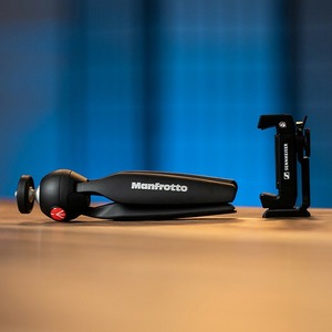 Микрофон для видеокамеры Sennheiser MKE 400 MOBILE KIT