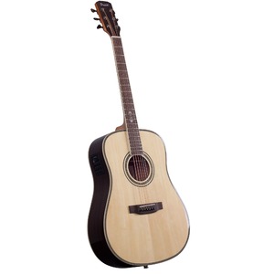 Электроакустическая гитара Prima DSAG205EQ4