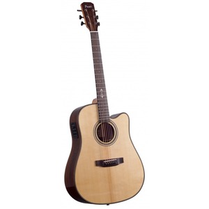 Электроакустическая гитара Prima DSAG218CEQ4