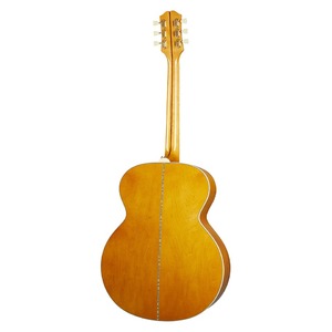 Электроакустическая гитара Epiphone J-200 Aged Antique Natural