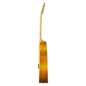 Электроакустическая гитара Epiphone J-200 Aged Antique Natural