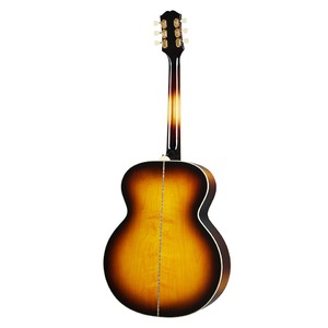 Электроакустическая гитара Epiphone J-200 Aged Vintage Sunburst
