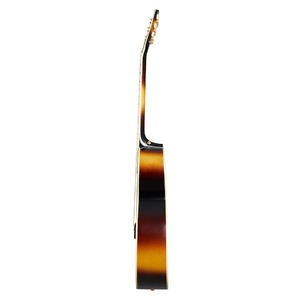 Электроакустическая гитара Epiphone J-200 Aged Vintage Sunburst
