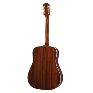 Электроакустическая гитара Epiphone Hummingbird Aged Antique Natural