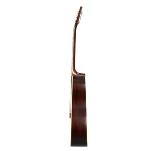 Электроакустическая гитара Epiphone J-45 EC Aged Vintage Sunburst