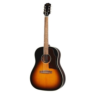 Электроакустическая гитара Epiphone J-45 Aged Vintage Sunburst