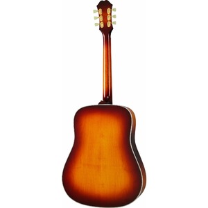 Электроакустическая гитара Epiphone Masterbilt Frontier Iced Tea Aged Gloss