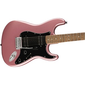 Электрогитара Fender SQUIER Affinity Stratocaster HH LRL BGM