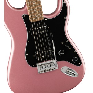 Электрогитара Fender SQUIER Affinity Stratocaster HH LRL BGM