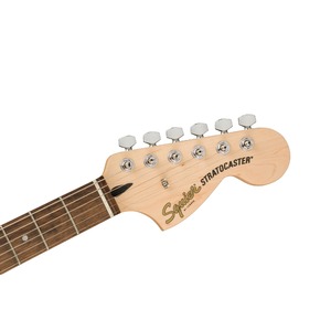 Электрогитара Fender SQUIER Affinity Stratocaster HH LRL BGM