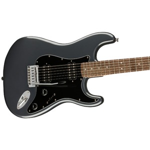 Электрогитара Fender SQUIER Affinity Stratocaster HH LRL CFM