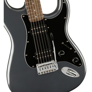 Электрогитара Fender SQUIER Affinity Stratocaster HH LRL CFM