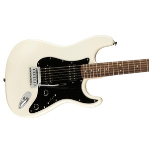 Электрогитара Fender SQUIER Affinity Stratocaster HH LRL OLW
