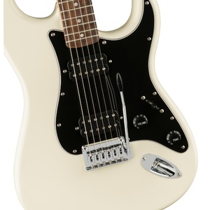 Электрогитара Fender SQUIER Affinity Stratocaster HH LRL OLW