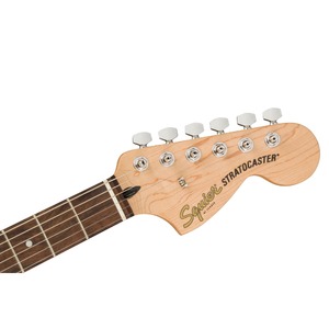 Электрогитара Fender SQUIER Affinity Stratocaster HH LRL OLW