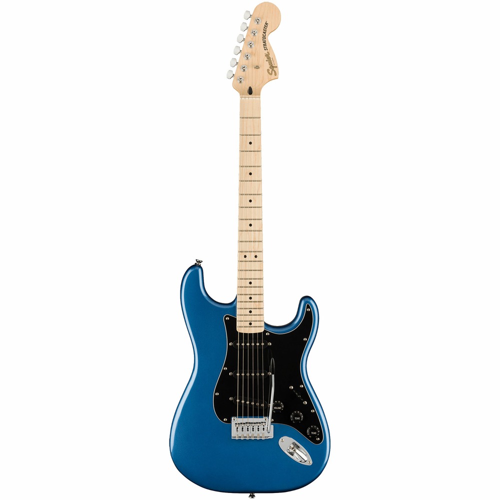Электрогитара Fender SQUIER Affinity Stratocaster MN LPB