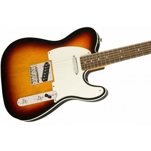Электрогитара Fender SQUIER CV 60s CSTM TELE LRL 3TS