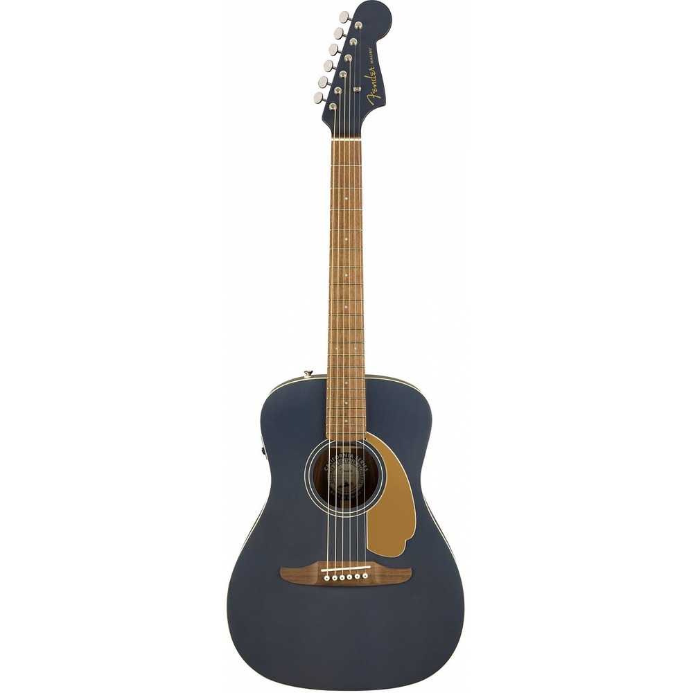 Электроакустическая гитара Fender Malibu Player Midnight Satin