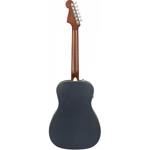 Электроакустическая гитара Fender Malibu Player Midnight Satin