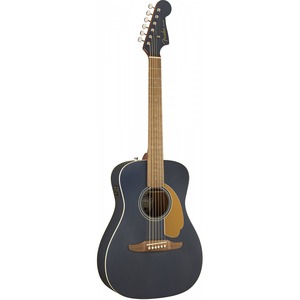 Электроакустическая гитара Fender Malibu Player Midnight Satin