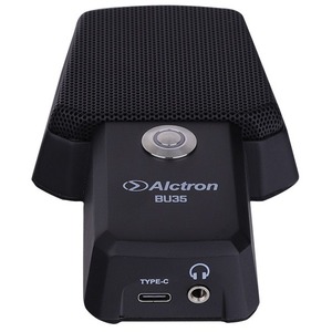 Микрофон граничного слоя Alctron BU35