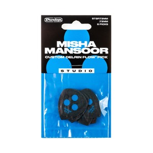 Медиатор DUNLOP 573P.73MM
