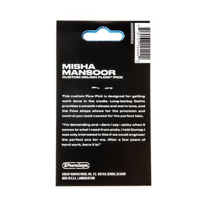 Медиатор DUNLOP 573P.73MM
