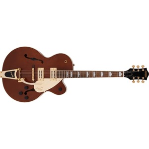 Гитара полуакустическая Gretsch G2410TG Streamliner Single-Cut with Bigsby Single Barrel Stain