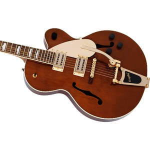 Гитара полуакустическая Gretsch G2410TG Streamliner Single-Cut with Bigsby Single Barrel Stain