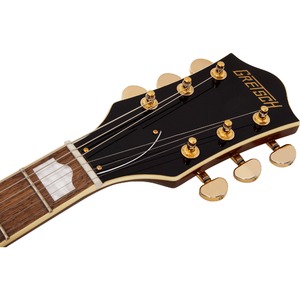 Гитара полуакустическая Gretsch G2410TG Streamliner Single-Cut with Bigsby Single Barrel Stain