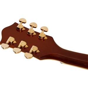 Гитара полуакустическая Gretsch G2410TG Streamliner Single-Cut with Bigsby Single Barrel Stain