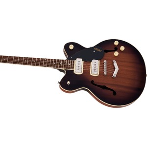 Гитара полуакустическая Gretsch G2622-P90 Streamliner Double-Cut P90 Havana Burst