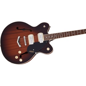 Гитара полуакустическая Gretsch G2622-P90 Streamliner Double-Cut P90 Havana Burst